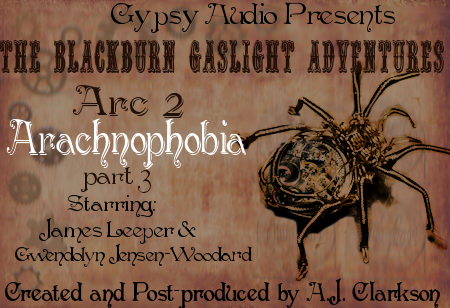BGA: Arachnophobia 3