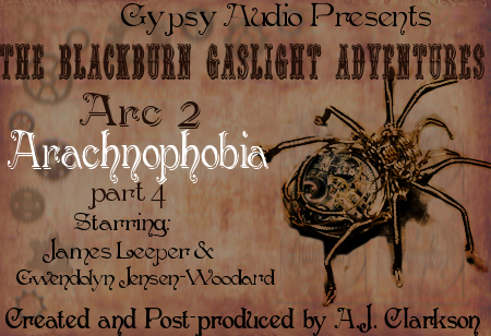 BGA: Arachnophobia 4